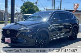 mazda cx-8 2022 CFJ1452487
