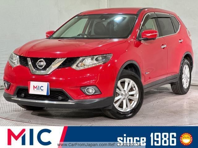 nissan x-trail 2015 quick_quick_HNT32_HNT32-110796 image 1