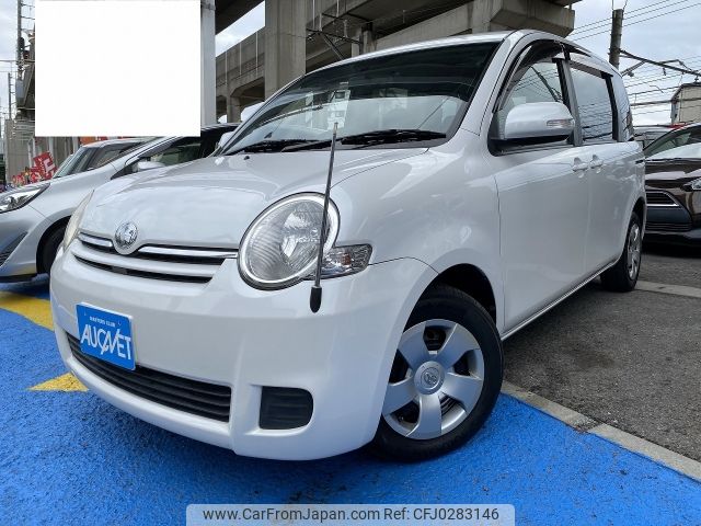 toyota sienta 2011 -TOYOTA--Sienta DBA-NCP81G--NCP81-5157467---TOYOTA--Sienta DBA-NCP81G--NCP81-5157467- image 1