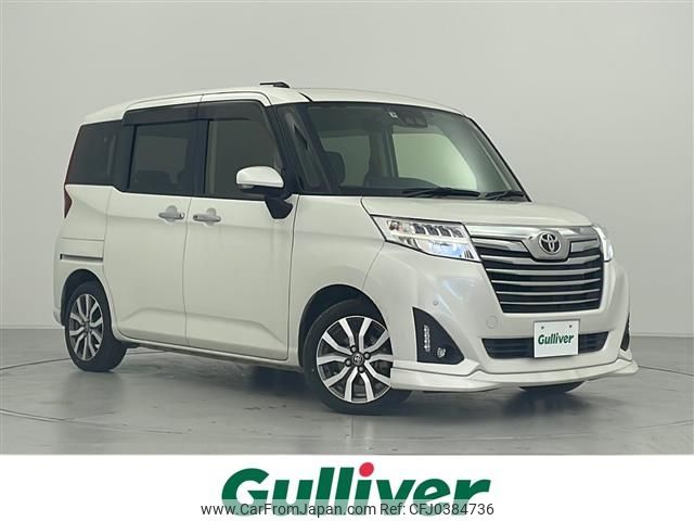 toyota roomy 2019 -TOYOTA--Roomy DBA-M900A--M900A-0370449---TOYOTA--Roomy DBA-M900A--M900A-0370449- image 1