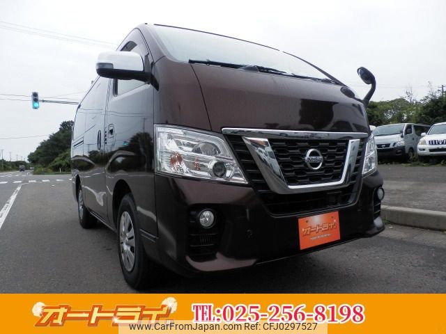 nissan caravan-van 2019 -NISSAN--Caravan Van LDF-VW6E26--VW6E26-110844---NISSAN--Caravan Van LDF-VW6E26--VW6E26-110844- image 1