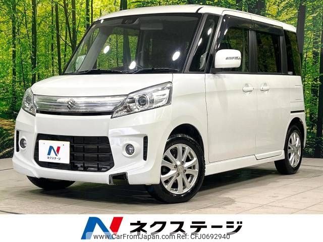 suzuki spacia 2014 -SUZUKI--Spacia DBA-MK32S--MK32S-859311---SUZUKI--Spacia DBA-MK32S--MK32S-859311- image 1