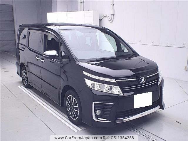 toyota voxy 2015 -TOYOTA 【名古屋 307ﾙ8532】--Voxy ZRR80W-0118580---TOYOTA 【名古屋 307ﾙ8532】--Voxy ZRR80W-0118580- image 1
