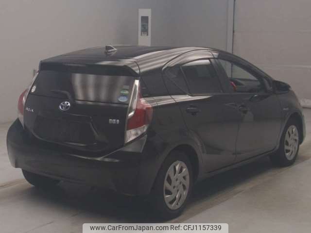 toyota aqua 2015 -TOYOTA--AQUA DAA-NHP10--NHP10-2432841---TOYOTA--AQUA DAA-NHP10--NHP10-2432841- image 2