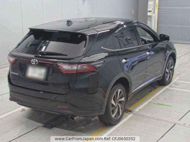 toyota harrier 2017 -TOYOTA 【名古屋 999ｱ9999】--Harrier DBA-ASU60W--ASU60W-0004963---TOYOTA 【名古屋 999ｱ9999】--Harrier DBA-ASU60W--ASU60W-0004963- image 2