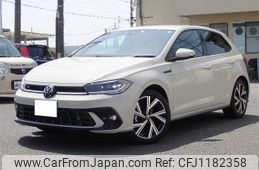 volkswagen polo 2022 quick_quick_3BA-AWDLA_WVWZZZAWZPU003963