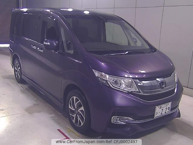 honda stepwagon-spada 2016 quick_quick_DBA-RP4_1101846 image 1