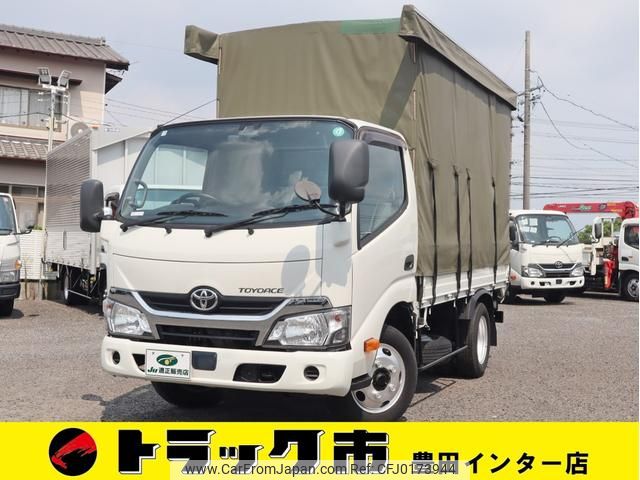 toyota toyoace 2019 GOO_NET_EXCHANGE_0207851A30240830W003 image 1