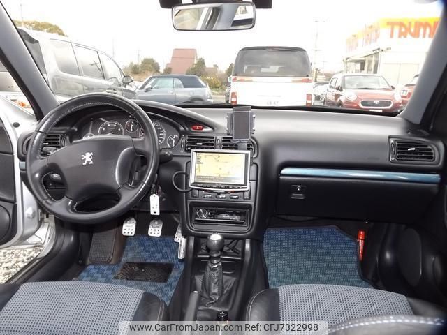 ファービー 2003 Peugeot 406 GH-D93FZ 2WD - Car Price $6,017
