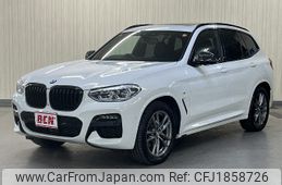 bmw x3 2021 CFJ1858726