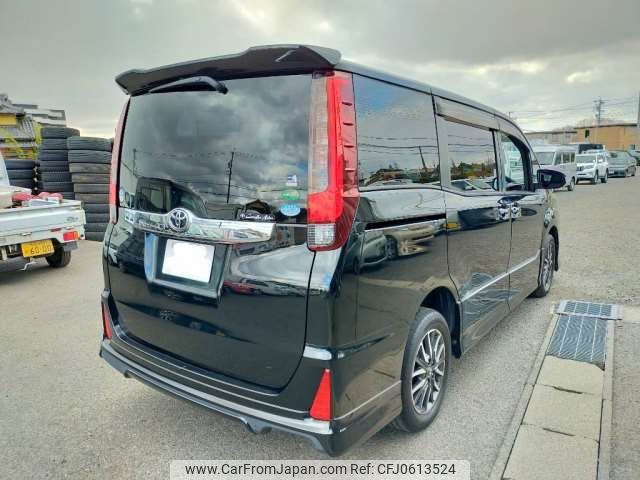 toyota noah 2014 -TOYOTA 【豊田 300ﾓ8338】--Noah DBA-ZRR85W--ZRR85-0021652---TOYOTA 【豊田 300ﾓ8338】--Noah DBA-ZRR85W--ZRR85-0021652- image 2