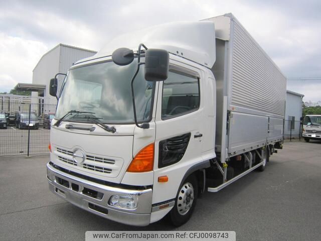 hino ranger 2015 -HINO--Hino Ranger TKG-FD9JLAG--FD9JLA-15728---HINO--Hino Ranger TKG-FD9JLAG--FD9JLA-15728- image 1