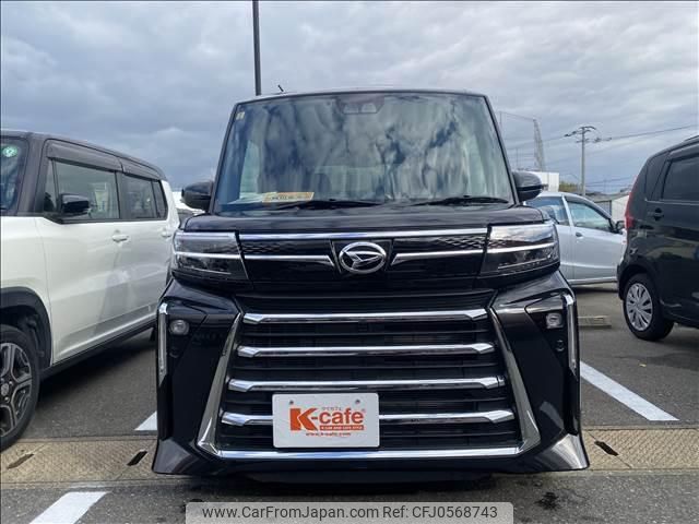 daihatsu tanto 2023 -DAIHATSU 【福岡 785ｽ55】--Tanto LA650S--0322928---DAIHATSU 【福岡 785ｽ55】--Tanto LA650S--0322928- image 2