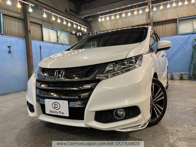 honda odyssey 2014 CFJ1836823 image 1