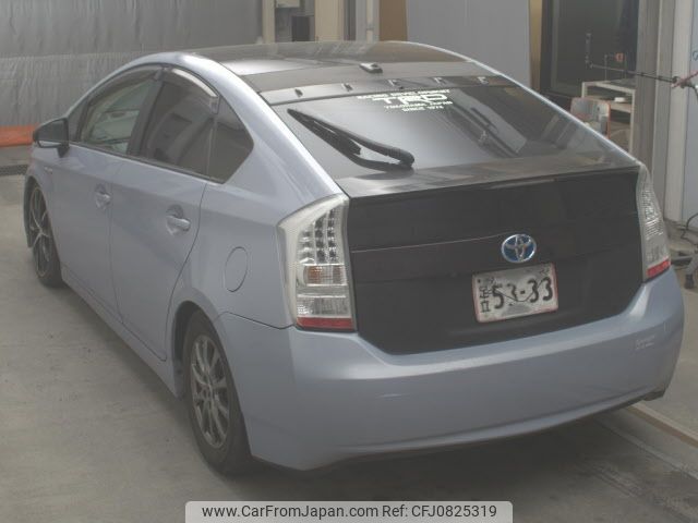 toyota prius 2009 -TOYOTA--Prius ZVW30-5034145---TOYOTA--Prius ZVW30-5034145- image 2