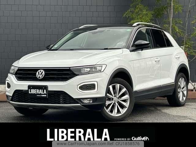 volkswagen volkswagen-others 2020 CFJ1858576 image 1