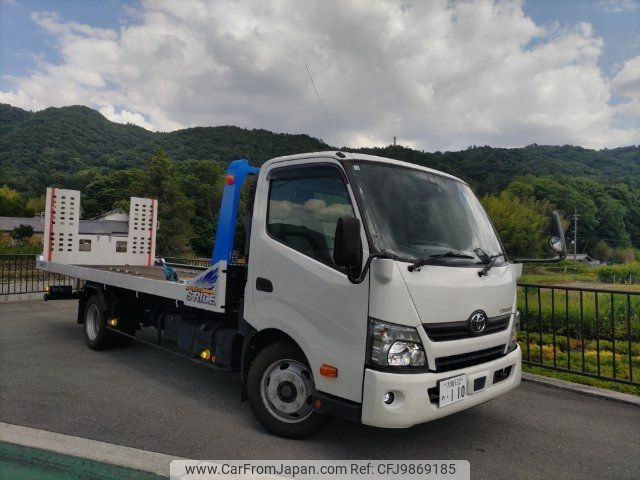 toyota toyoace 2018 -TOYOTA 【大阪 132ﾒ110】--Toyoace XZU722--0002806---TOYOTA 【大阪 132ﾒ110】--Toyoace XZU722--0002806- image 1