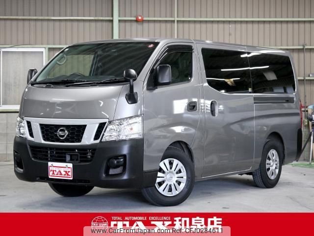 nissan nv350-caravan-van 2017 quick_quick_VR2E26_VR2E26-044307 image 1