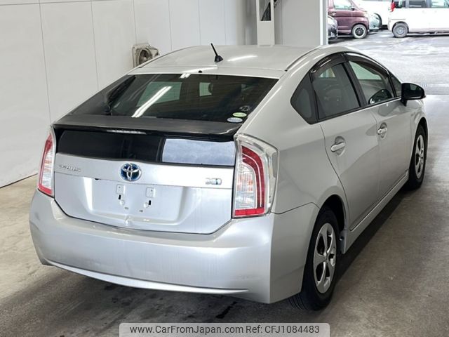 toyota prius 2012 -TOYOTA--Prius ZVW30-1609487---TOYOTA--Prius ZVW30-1609487- image 2