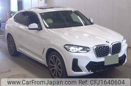 bmw x4 2024 CFJ1640604