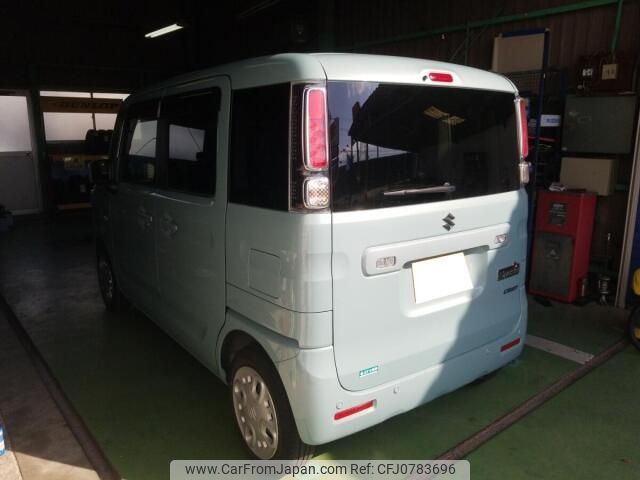 suzuki spacia 2022 quick_quick_5AA-MK53S_414420 image 2