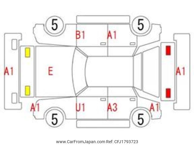 toyota sienta 2016 CFJ1793723 image 2