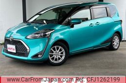 toyota sienta 2019 CARSENSOR_JP_AU6379480285