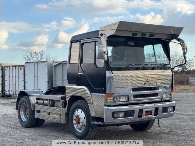 mitsubishi-fuso the-great 1995 -MITSUBISHI--Great W-FP411DR--FP411D-550478---MITSUBISHI--Great W-FP411DR--FP411D-550478- image 1