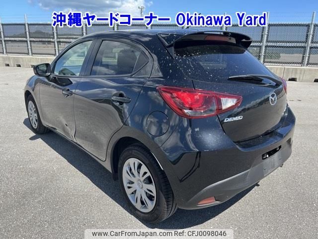 mazda demio 2016 -MAZDA--Demio DJ3FS-139722---MAZDA--Demio DJ3FS-139722- image 2