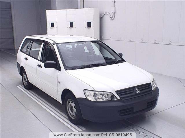 mitsubishi lancer-van 2007 -MITSUBISHI--Lancer Van CS2V-0500989---MITSUBISHI--Lancer Van CS2V-0500989- image 1