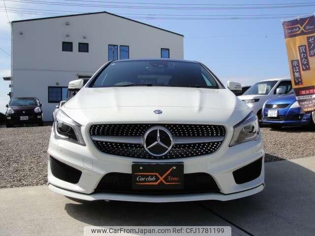 mercedes-benz cla-class 2016 CFJ1781199 image 2