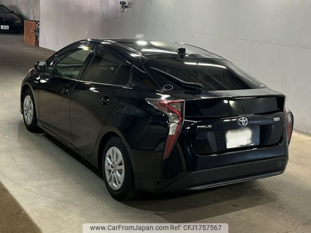 toyota prius 2016 CFJ1757567 image 2