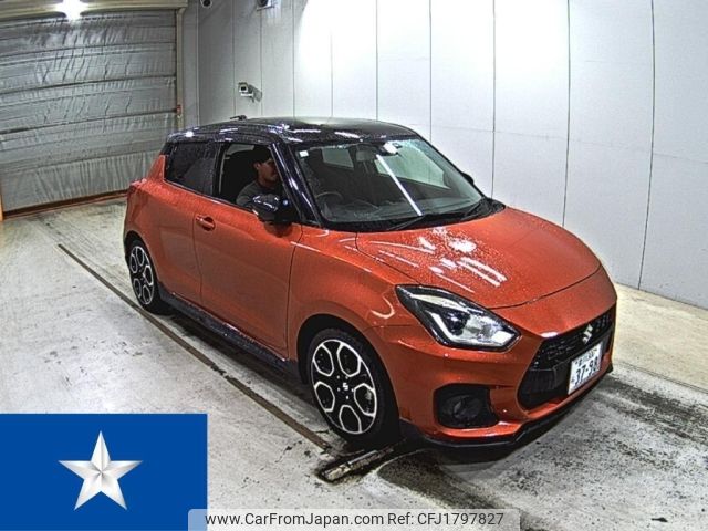suzuki swift 2020 CFJ1797827 image 1
