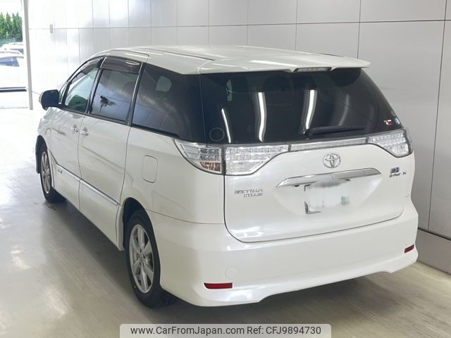 toyota estima-hybrid 2009 -TOYOTA 【下関 300せ4194】--Estima Hybrid AHR20W-7029931---TOYOTA 【下関 300せ4194】--Estima Hybrid AHR20W-7029931- image 2