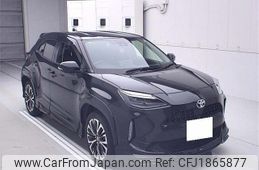 toyota yaris-cross 2021 CFJ1865877