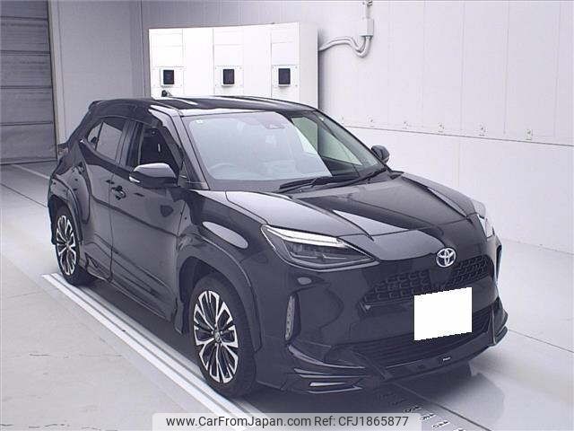 toyota yaris-cross 2021 CFJ1865877 image 1