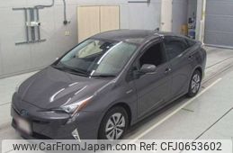 toyota prius 2016 -TOYOTA--Prius DAA-ZVW51--ZVW51-8016879---TOYOTA--Prius DAA-ZVW51--ZVW51-8016879-