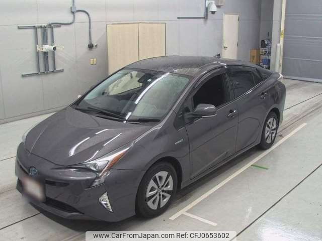 toyota prius 2016 -TOYOTA--Prius DAA-ZVW51--ZVW51-8016879---TOYOTA--Prius DAA-ZVW51--ZVW51-8016879- image 1