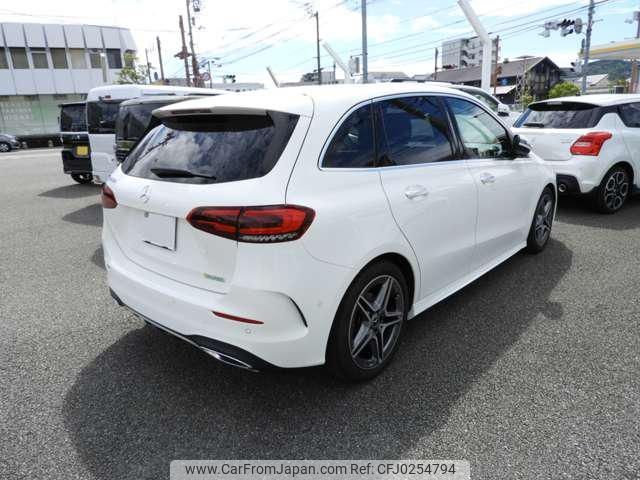 mercedes-benz b-class 2021 -MERCEDES-BENZ 【高知 330ﾕ8011】--Benz B Class 247012--2J266457---MERCEDES-BENZ 【高知 330ﾕ8011】--Benz B Class 247012--2J266457- image 2