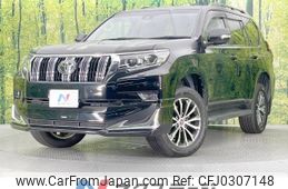 toyota land-cruiser-prado 2018 -TOYOTA--Land Cruiser Prado CBA-TRJ150W--TRJ150-0093869---TOYOTA--Land Cruiser Prado CBA-TRJ150W--TRJ150-0093869-