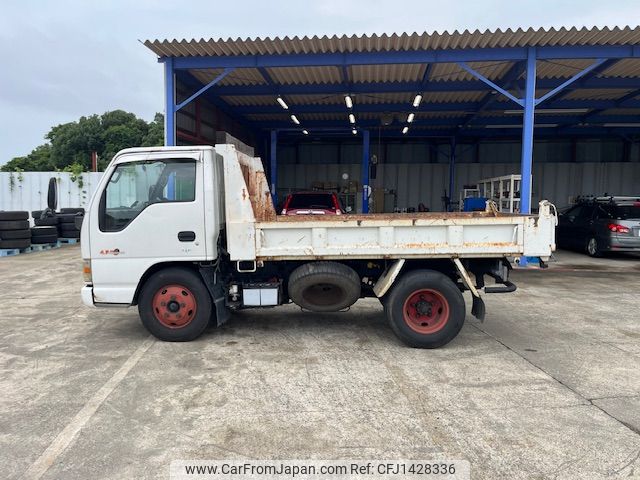 isuzu elf-truck 2003 NIKYO_LP97324 image 2