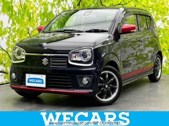 suzuki alto 2015 quick_quick_HA36S_HA36S-869574 image 1