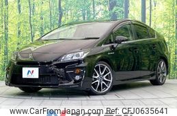 toyota prius 2012 -TOYOTA--Prius DAA-ZVW30--ZVW30-5563323---TOYOTA--Prius DAA-ZVW30--ZVW30-5563323-