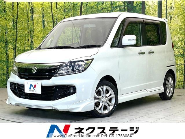 suzuki solio 2012 CFJ1753084 image 1