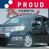 honda stepwagon 2009 -HONDA 【豊橋 502ﾀ1766】--Stepwgn RK5--RK5-1008700---HONDA 【豊橋 502ﾀ1766】--Stepwgn RK5--RK5-1008700- image 1