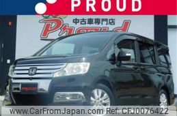 honda stepwagon 2009 -HONDA 【豊橋 502ﾀ1766】--Stepwgn RK5--RK5-1008700---HONDA 【豊橋 502ﾀ1766】--Stepwgn RK5--RK5-1008700-