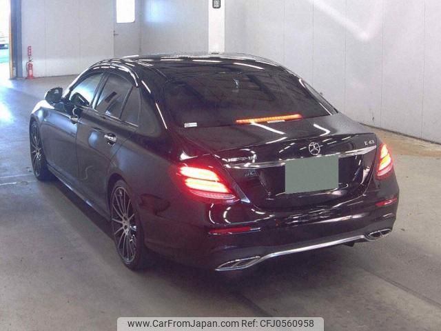 mercedes-benz e-class 2018 quick_quick_CBA-213064_WDD2130642A297136 image 2