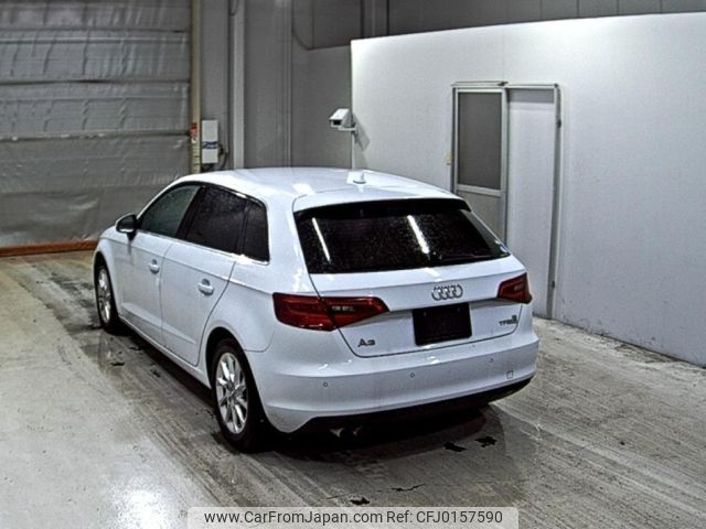 audi a3 2014 -AUDI--Audi A3 8VCXS-WAUZZZ8V9FA059579---AUDI--Audi A3 8VCXS-WAUZZZ8V9FA059579- image 2