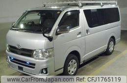 toyota hiace-van 2012 CFJ1765119