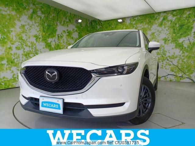 mazda cx-5 2019 quick_quick_3DA-KF2P_KF2P-322498 image 1